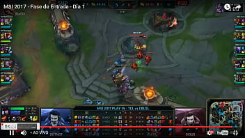 Preview 1 of Ferrer Step Mom - RED VS SUPORTES
