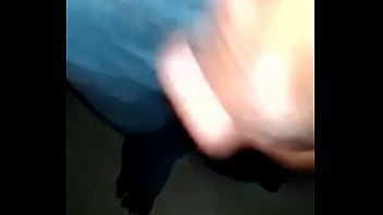 Preview 3 of Pissing Hit Bra - girl make mood