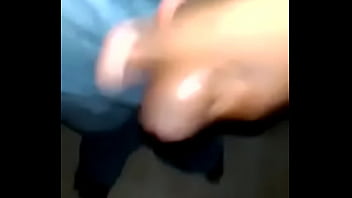 Preview 1 of Pissing Hit Bra - girl make mood