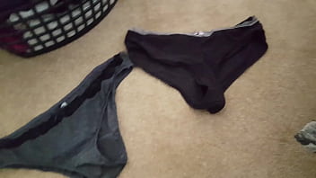 Preview 1 of Turk Sibel - More of my wifes dirty panties