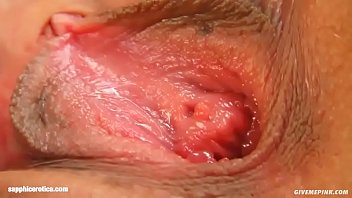 Preview 4 of Tubeporn Europa - Solo girl Klaudia masturbating at SapphiX