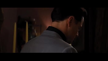 Preview 1 of Cumshot Aut - MARGOT ROBBIE SEX SCENE (THe WOLF OF WALL STREET)