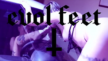 Preview 1 of Kaho Shibuya Bukkake - Lesbian Foot Fetish Threesome - Full HD Video