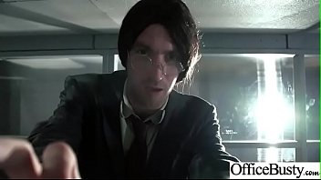 Preview 3 of Tup X Poran - Monique Alexander Hot Office Girl With Big Tits Love Hardcore Sex movie18