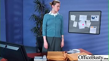 Preview 3 of Www Com Xn Sex - (Ava Addams &amp_ Riley Jenner) Hot Office Girl With Big Tits Love Hardcore Sex movie-03