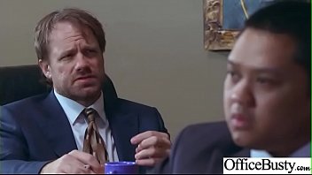 Preview 2 of Roxy Reynolds Teens - (Priya Price) Hot Office Girl With Big Tits Love Hardcore Sex movie-25