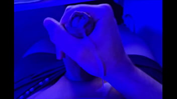 Preview 3 of Bangladeshi Xxx Nice Girl Video - DIVERS&Atilde_O NA LUZ AZUL 2