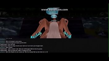 Preview 1 of Jabarjate Xxx - imvu TrapStarz Trapahnese x Laylaydid