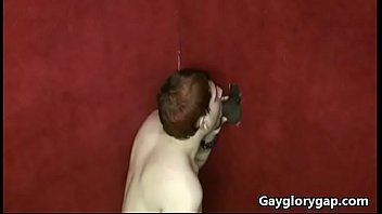 Preview 4 of Angelica Rocco Anal - Gay Interracial Handjobs and Black Dick Sucking Video 14