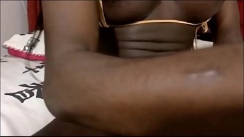 Preview 4 of Dalodeng Xxx Six Videp Www Com - Ebony Transsexual With a Monster Cock