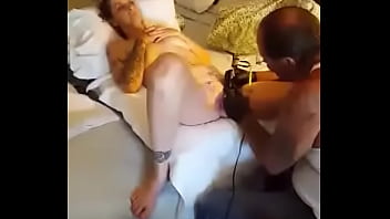 Preview 1 of Japan Xxmovies - Tattoo  on pussy