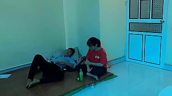 Preview 3 of Dancersex - Japanese Femdom Emiru BDSM Strapon Fucking