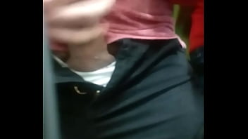 Preview 1 of Uhcrrinru - Jalada gay el metro cdmx