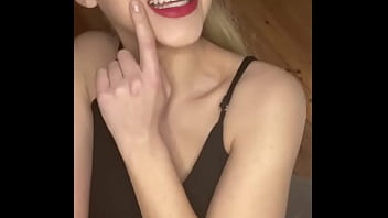 Preview 2 of Ally Full Video - Your secretary wants your cock bad...