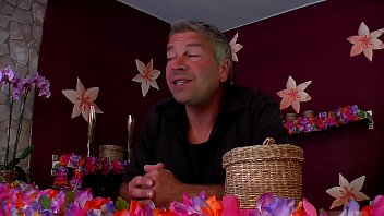 Preview 1 of Hindixxx B F - Horny young bitch fucks german Barkeeper HD