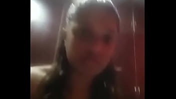 Preview 1 of Hamile Porno - Desi Cute Teen records herself naked for BF