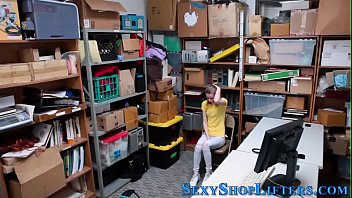 Preview 2 of Dickflash To Doctor - Suck amateur shoplifter