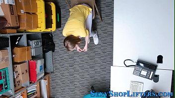 Preview 1 of Dickflash To Doctor - Suck amateur shoplifter