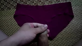 Preview 3 of Dedar Sex Video - sịp t&iacute_m ng&acirc_y thơ  | Cum on panties compilation the best!