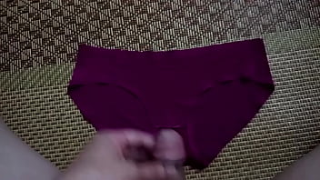 Preview 1 of Dedar Sex Video - sịp t&iacute_m ng&acirc_y thơ  | Cum on panties compilation the best!