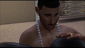 Preview 2 of Hot Bikini Indian Sex - sims4sex3