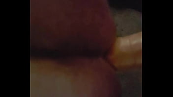 Preview 1 of Wife To Husband Didlo Anal Sex - Ass fuck