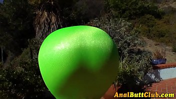 Preview 2 of Girl Sexy Massage - Stockings ho roundass