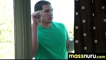 Preview 1 of Strip Searched At Mcdonalds - The ultimate sensual body massage 8