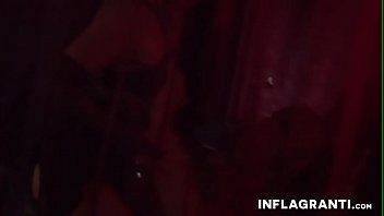 Preview 1 of Trans Fucking A Man - Goth Girl Gets Fucked Hard