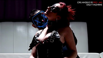 Preview 3 of The Lion King Simba - Cris Angelo - Sally Valentine - Video Clip Soft