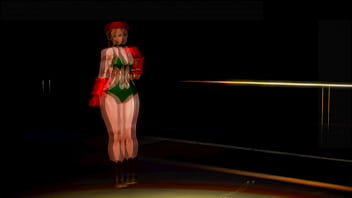 Preview 1 of Pornjarkaanal - DanceDanceStreetFighters