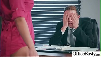 Preview 3 of Xxxxxxdd C - (Kylie Page) Office Girl With Round Big Boobs Enjoy Hard Sex movie-16