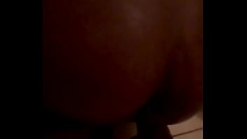 Preview 2 of Vbrhoodgw - Teen Uses Anal Beads