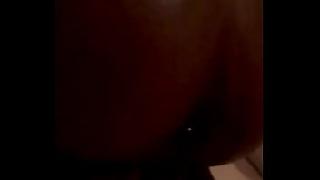 Preview 3 of Vbrhoodgw - Teen Uses Anal Beads