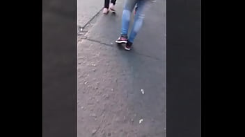 Preview 1 of Www Hands Move Xxx - Culos en la calle