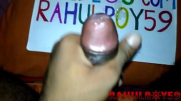 Preview 4 of Brunette Tan Teen - INDIAN HORNY BOY RAHUL&#039_S BIG BLACK COCK MASTURBATION FIRST TIME PORN VIDEO HD