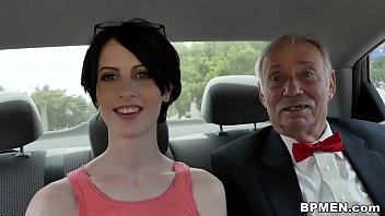 Preview 1 of Noughty Ami - Alex Harper fucks Blue Pill Men
