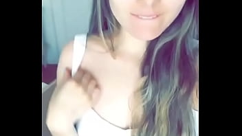 Preview 1 of So B You - Cute teen blonde tits
