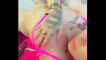 Preview 3 of Great Beeg Butt - Chilena Nikol Slow