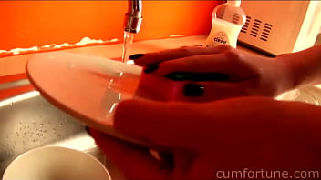 Preview 2 of Xnxx Barzzel - Amy White 1st time in porn