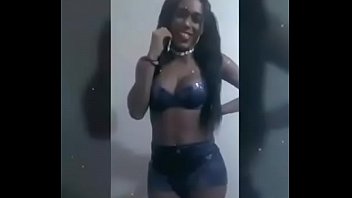 Preview 1 of Alxsiz Porn - Trans Arlequina Linda