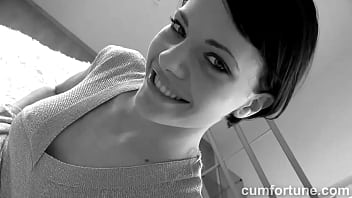 Preview 2 of 18 Bua - Aliz gets a huge facial