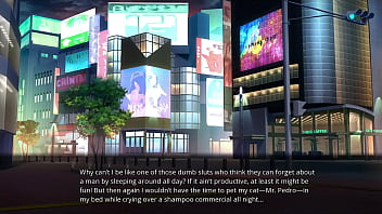 Preview 3 of Ass Liecked - Promise Left Unkept - Normal Ending Routes Future #1 and Family #2 Sex Scenes Part 8