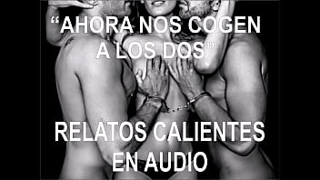Preview 3 of New Negro Sex - AHORA NOS COGEN A LOS DOS