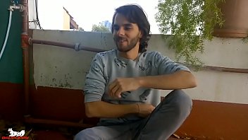 Preview 1 of Mia Khalifa Full Movies Xxx - hung Argentinean,  Gabe Alonso,  has never been naked in front of a camera
