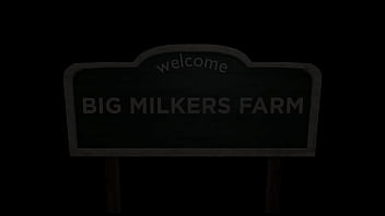 Preview 1 of Saniliwam Xxx Vido - Maggie Milk Farm