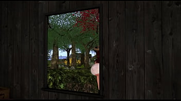 Preview 4 of Saniliwam Xxx Vido - Maggie Milk Farm