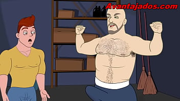 Preview 3 of Bangladesh Model Pova Xxx - Compila&ccedil_&atilde_o Desenho Porno Gay Jason