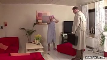 Preview 1 of Asia Mnyamar - Oma und Opa treiben es wie die Karnikel