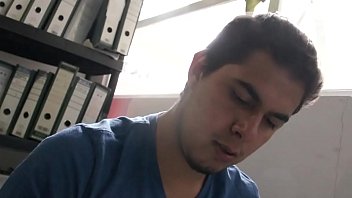 Preview 1 of Mom And Teen Son Nikita - Marina Visconti gives foot-job,  blowjob and pussy to Mexican Guy!
